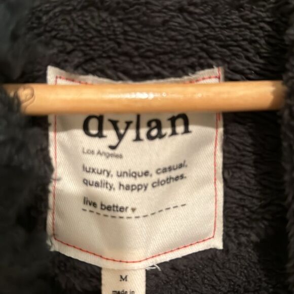 Dylan Los Angeles Vest size Medium - Picture 2 of 6